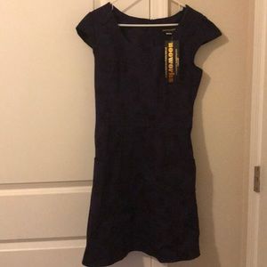 Nooworks Cap Sleeve Dress